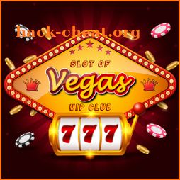 Slots of Vegas VIP club - free spin bulk coin slot icon