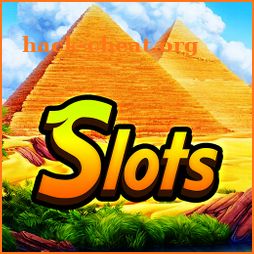 Slots - Pyramid Rising Casino icon