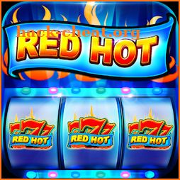 Slots Red Hot 777 icon