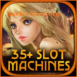 SLOTS ROMANCE: FREE Slots Game icon