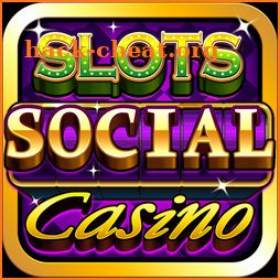 Slots Social Casino icon