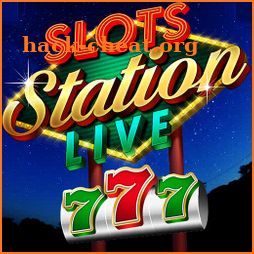 Slots Station Live icon