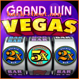 Slots - Vegas Grand Win Free Classic Slot Machines icon