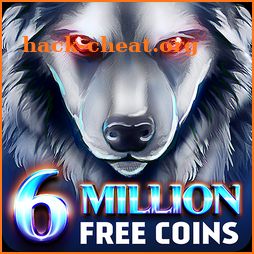 Slots Wolf Magic ™ FREE Slot Machine Casino Pokies icon