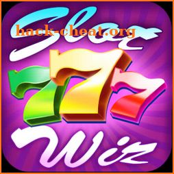 SlotWiz - free casino slots icon