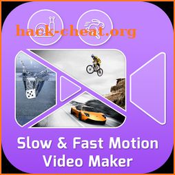 Slow & Fast Motion Video icon
