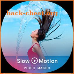 Slow & Fast Motion Video Maker with Music icon