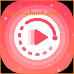 Slow motion video maker - slow motion camera icon