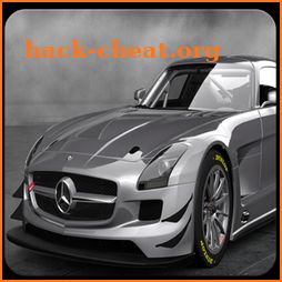 SLS AMG GT Driving Simulator icon