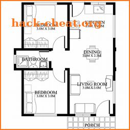 Small House Plans Ideas icon