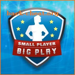 Small Player Big Play icon
