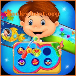 Smart Baby Games - Toddler games for 3-6 year olds icon