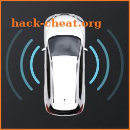 Smart Car Key Connected icon
