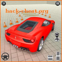 Smart Car Parking Game:Car Driving Simulator Games icon