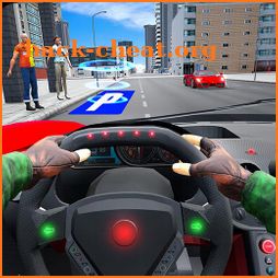 Smart Car Parking Simulator icon