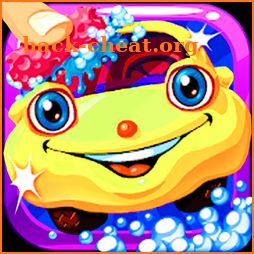 Smart Car Wash for Kids icon