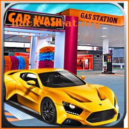 Smart Car Wash Service : crazy car stunts icon