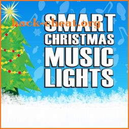 Smart Christmas Music Lights icon