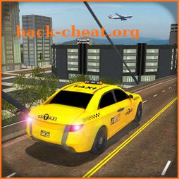 Smart City Taxi Simulator 2022 icon