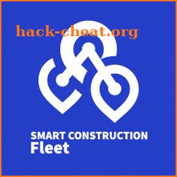 SMART CONSTRUCTION Fleet icon