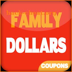 smart coupon family dollar icon