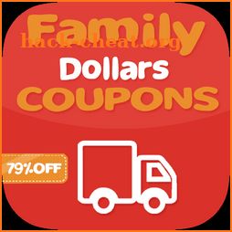 Smart Coupon For Family Dollars2 - 89% OFF Deals icon