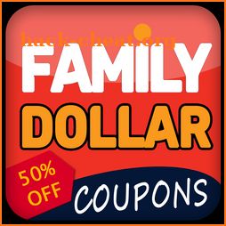 Smart Coupons Family Dollar - Store app icon