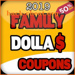 Smart Coupons for Family Dollar app 2019 icon