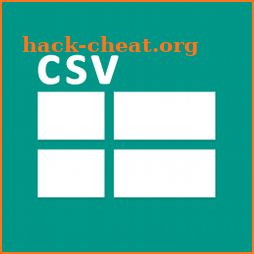 Smart CSV Viewer: Smart Tables icon