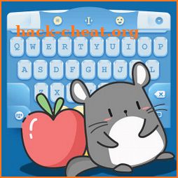 Smart Designed Keyboard with Emoji icon