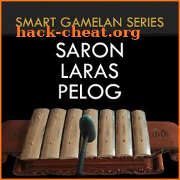 Smart Gamelan: Saron Laras Pelog icon