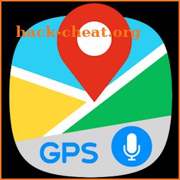 Smart GPS Voice Navigation icon