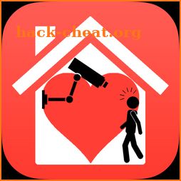 Smart Home Surveillance Picket - reuse old phones icon