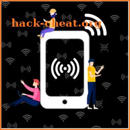 Smart Hotspot - Mobile Hotspot and WiFi QR Creator icon