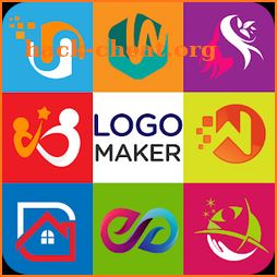 Smart Logo Maker : Create Logo, logo creator 2018 icon