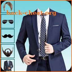 Smart Man's Suit- Boy Photo Editor, Hairstyle 2018 icon