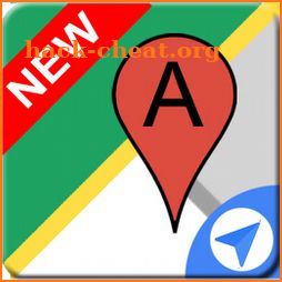 Smart Map icon