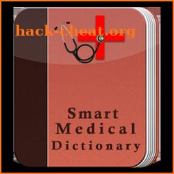 Smart Medical Dictionary : Medical Terminologies icon