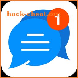 Smart Messenger App - Safe Chatting icon