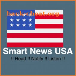 Smart News USA !! Live !! Read !! Listen !! icon