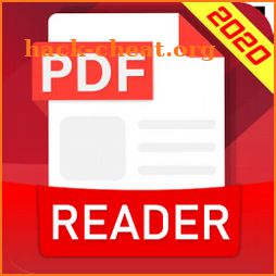 Smart PDF Reader for Android 2020 icon