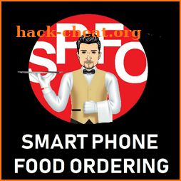 Smart Phone Food Ordering icon