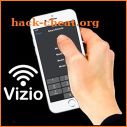 Smart remote for vizio tv icon