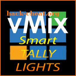 Smart Tally Lights for vMix icon