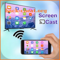 Smart View TV All Share Cast & Screen Mirroring icon