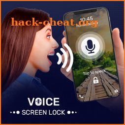 Smart Voice Screen Lock icon