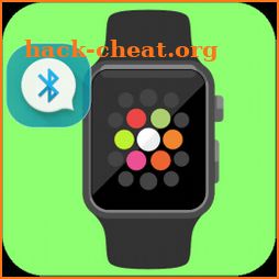 Smart Watch Sync Wear - Bluetooth Notifier icon