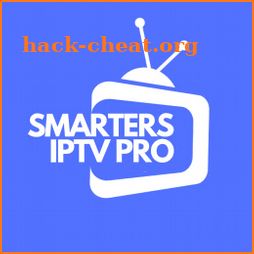 Smarters IPTV PRO - BluePlayer icon
