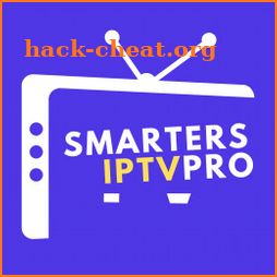 Smarters IPTV PRO - LPlayer icon