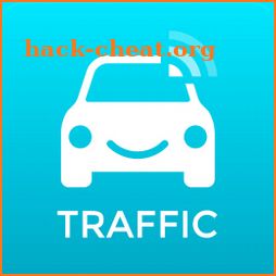 Smartphone-link Display Audio Real Time Traffic icon